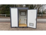 Minituur van 2025 Stahlworks Gehandicapte Sanitairunit / Toiletuinit