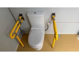 Minituur van 2025 Stahlworks Gehandicapte Sanitairunit / Toiletuinit