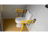 Minituur van 2025 Stahlworks Gehandicapte Sanitairunit / Toiletuinit