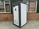 Minituur van 2024 Stahlworks Single 1310x1100x2360 Sanitairunit / Toiletunit