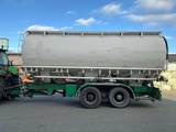 Minituur van Lambrecht 18 ton Bulkwagen met blaassysteem