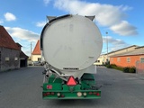 Minituur van Lambrecht 18 ton Bulkwagen met blaassysteem