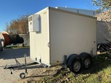 Thumbnail of 2016 Humbaur HGK 253017-19S50 Refrigerated Trailer