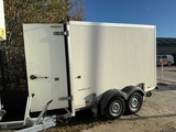 Thumbnail of 2016 Humbaur HGK 253017-19S50 Refrigerated Trailer