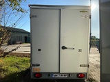 Thumbnail of 2016 Humbaur HGK 253017-19S50 Refrigerated Trailer