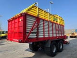 Minituur van Pottinger - Torro 5100L - Silagewagen - 2007