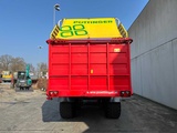 Minituur van Pottinger - Torro 5100L - Silagewagen - 2007
