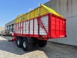 Minituur van Pottinger - Torro 5100L - Silagewagen - 2007