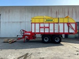 Minituur van Pottinger - Torro 5100L - Silagewagen - 2007