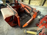 Minituur van 1997 Kuhn Polycrok stroomverdeler