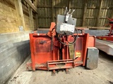 Minituur van 1997 Kuhn Polycrok stroomverdeler