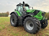 Minituur van DEUTZ-FAHR 8280 TTV Landbouwtractor