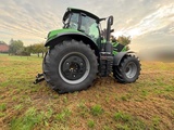Minituur van DEUTZ-FAHR 8280 TTV Landbouwtractor