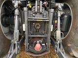Minituur van DEUTZ-FAHR 8280 TTV Landbouwtractor