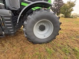 Minituur van DEUTZ-FAHR 8280 TTV Landbouwtractor
