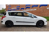 Minituur van 2008 Peugeot 308 SW