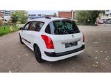 Minituur van 2008 Peugeot 308 SW