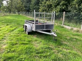 Thumbnail of 1996 Trailer 750kg