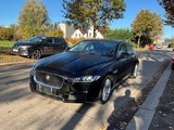 Minituur van 2015 Jaguar Jaquar XE Personenauto