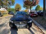 Minituur van 2015 Jaguar Jaquar XE Personenauto
