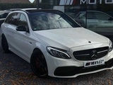 Miniaturansicht von 2016 Mercedes-Benz C43 AMG Pkw