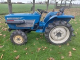 Thumbnail of Iseki TU1900 Mini Tractor