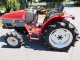 Thumbnail of Yanmar F180 Four Wheel Drive Mini Tractor