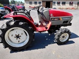 Thumbnail of Yanmar F180 Four Wheel Drive Mini Tractor