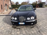 Minituur van Jaguar Executive S-Type Auto uit 2002