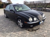Minituur van Jaguar Executive S-Type Auto uit 2002