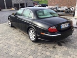 Minituur van Jaguar Executive S-Type Auto uit 2002