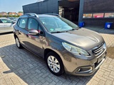 Minituur van 2014 Peugeot 2008