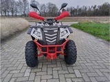 Minituur van 2024 Commander 200cc Quad