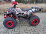 Minituur van 2024 Commander 200cc Quad