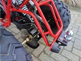 Minituur van 2024 Commander 200cc Quad