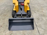 Thumbnail of Newrick - 2025 - ZW480 - Shovel