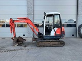 Thumbnail of 2010 Kubota KX61-3 Mini Excavator
