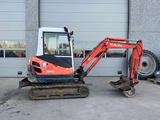 Thumbnail of 2010 Kubota KX61-3 Mini Excavator