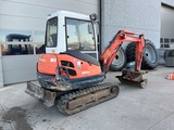 Thumbnail of 2010 Kubota KX61-3 Mini Excavator