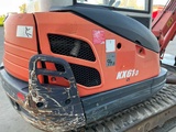 Thumbnail of 2010 Kubota KX61-3 Mini Excavator