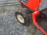 Thumbnail of 1987 Granbia GB18 mini tractor with 2020 Bel-Agro BX42 forage harvester