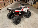 Minituur van 2025 Ultra Motocross Commander 110 RD Quad