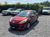 Minituur van 2010 Peugeot 207 Personenauto