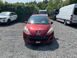 Minituur van 2010 Peugeot 207 Personenauto