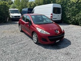 Minituur van 2010 Peugeot 207 Personenauto