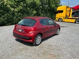 Minituur van 2010 Peugeot 207 Personenauto