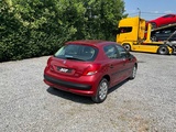 Minituur van 2010 Peugeot 207 Personenauto