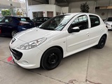 Minituur van 2011 Peugeot 206 Benzine