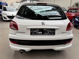 Minituur van 2011 Peugeot 206 Benzine