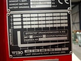 Thumbnail of Webo Sichelschmidt - M1220S - Reach truck
